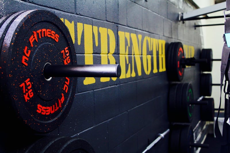 Deadlifts
